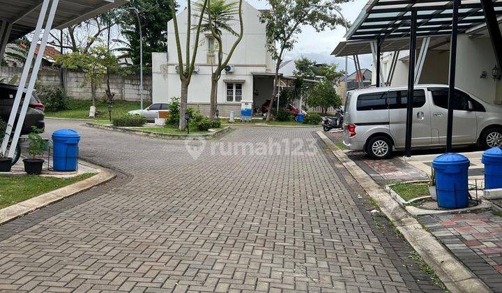 Rumah The Savia Bsd City 2Lt 5x12 3+1KT Semi Furnish Sudah Renov 2