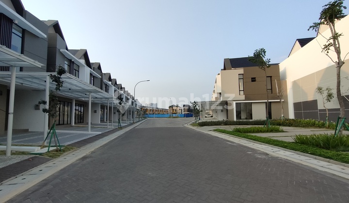 Rumah Tahap 2 Denver Pik 2 6X12,5 3+1Kt Cluster Danau Siap Huni 2