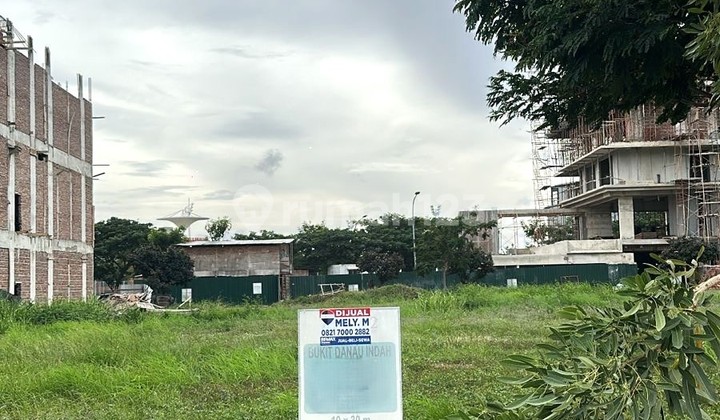 Jual Kavling Best Price Bukit Danau Indah Pik2 10X30 SHM Jual Kavling Best Price Bukit Danau Indah Pik2 10X30 SHM