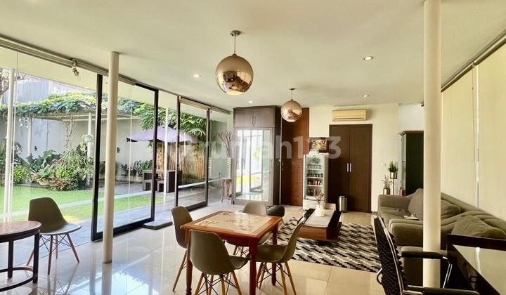 Rumah Premium Kebayoran 2Kt 201M2 Siap Huni Lokasi Strategis 2