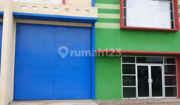 Gudang Milenium Luas 730M2 12X24 Strategis Kawasan Industri di Cikupa Gudang Milenium Luas 730M2 12X24 Strategis Kawasan Industri di Cikupa
