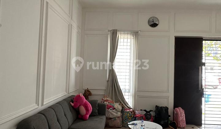 Rumah Cluster Hawaii Paradise PIK 2 8x12,5 3+1KT Full Furnished 2