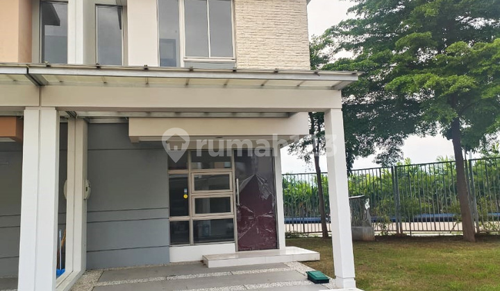 Scarlet Cluster House PIK2 4.5x10 Corner 2BR Ready AJB Next to Park Scarlet Cluster House PIK2 4.5x10 Corner 2BR Ready AJB Next to Park