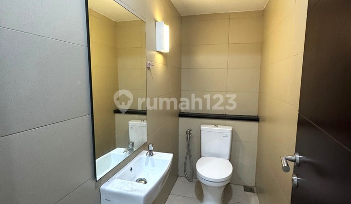 Rumah Cluster South Magenta PIK 2 8x12,5 3+1KT Siap AJB Siap Huni 6