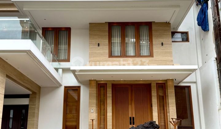 Rumah Luxury The Green Cluster Mirage BSD 6+2Kt SHM Siap Huni 2