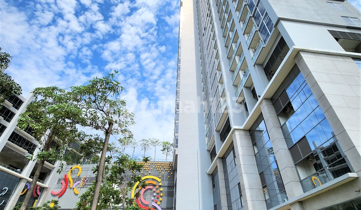 Sewa Apartemen Sedayu City 65m2 2BR Tower Melbroune Semi Furnish 2