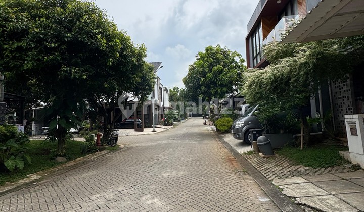 Rumah Cluster Neo Permata Bintaro 2Lt 6x14 3KT Lokasi Strategis 2