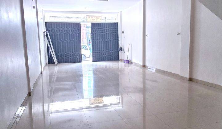 Ruko Muara Karang 3,5Lt 5x17 Lokasi Ramai Strategis Cocok Utk Usaha 1