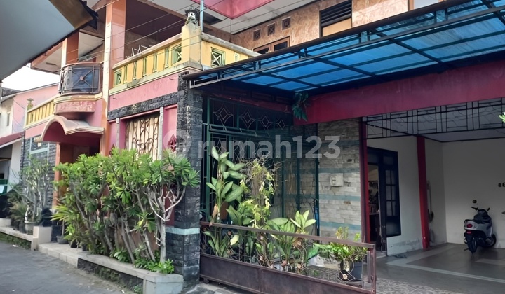Rumah Kost 736M2 25Kt Ful Furnished SHM di Simanjutak Yogyakarta Rumah Kost 736M2 25Kt Ful Furnished SHM di Simanjutak Yogyakarta