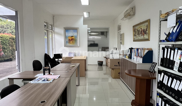 Rumah 768M2 6Kt SHM Siap Huni Lokasi Strategis di Jakarta Selatan
