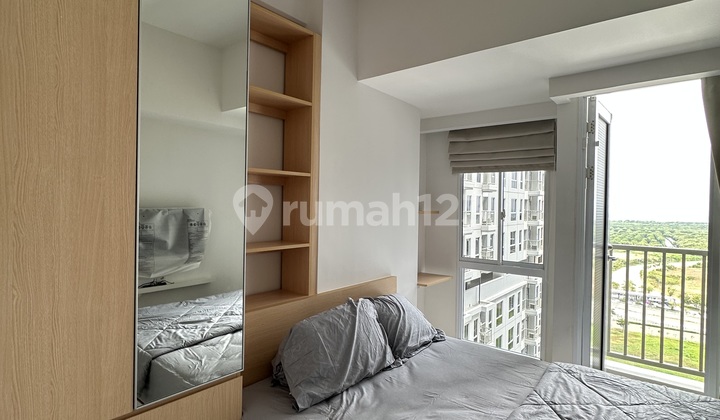 Apartemen Tokyo Pik 2 Type Studio 21M² Tower Ishikawa Full Furnished 2