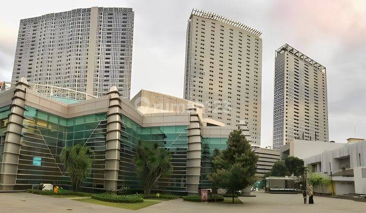 Brand New Full Furnished Cantik Apartemen Menteng Park Tower Diamond 72m 2br di Cikini 1