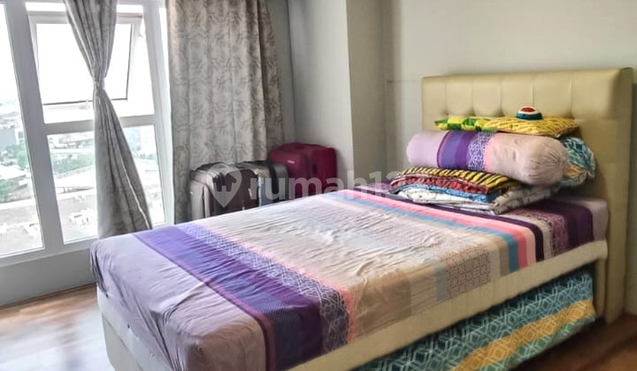 Apartemen Maqna Residence Type Loft Full Furnish 76m 2BR Bisa KPA 2