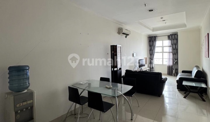 Belleza Permata Hijau Premium Apartment 75M2 1Br Full-Furnished Strata Title Ready to Occupy 2