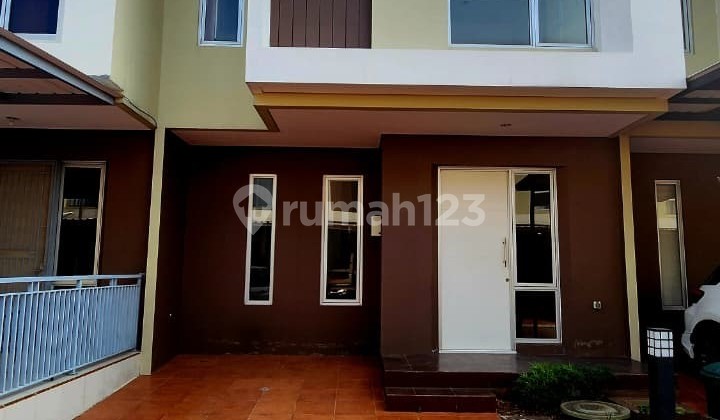 Rumah Minimalis Malibu Village 58M2 6X8 Full Furnished Gading Serpong