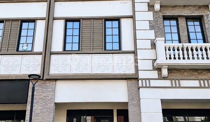 Harga Bagus! Ruko Osaka Pik 2 Mixed Used 4,5X16,25 Harga Dibawah Pasaran