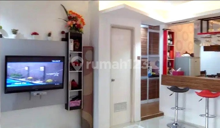 Rumah Poris Paradise Eksklusif 2Lt 6x13 3KT Semi Furnish Bisa KPR