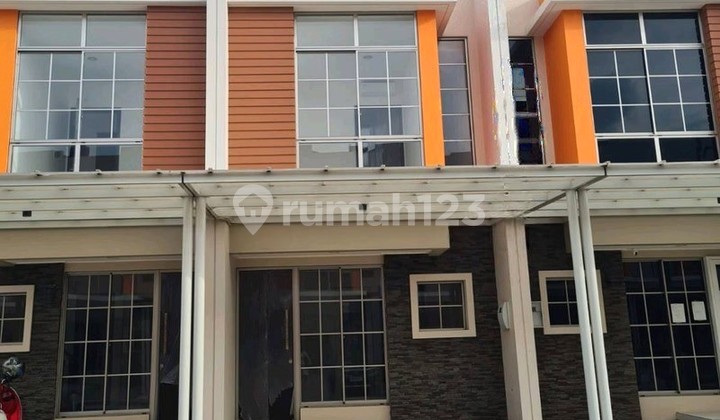 Termurah Rumah Tahap 2 PIK 2 Cluster Arcadia 4,5x10 2KT Siap Huni Termurah Rumah Tahap 2 PIK 2 Cluster Arcadia 4,5x10 2KT Siap Huni