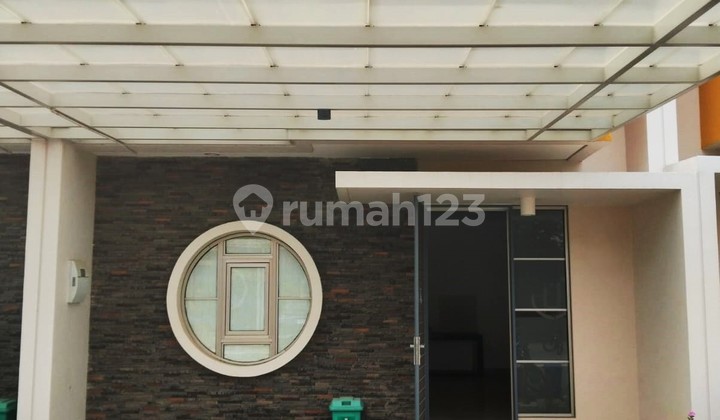 Rumah Arcadia PIK 2 6x12,5 Tersewa Dpt Cashback Harga Dibawah Pasaran 1