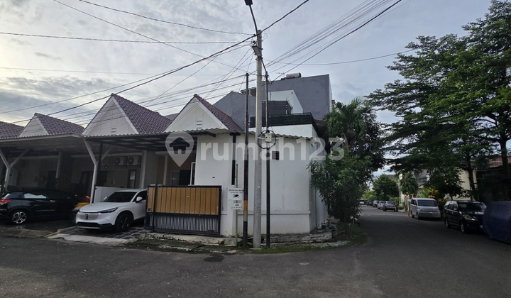 Rumah Hoek Navona Village Catalina 2LT 3+1 Gading Serpong Siap AJB 2