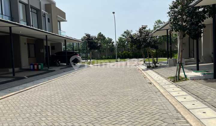 Rumah Milenial PIK 2 Ext 2Lt 6x15 3+1KT Semi Furnished Siap Huni 2