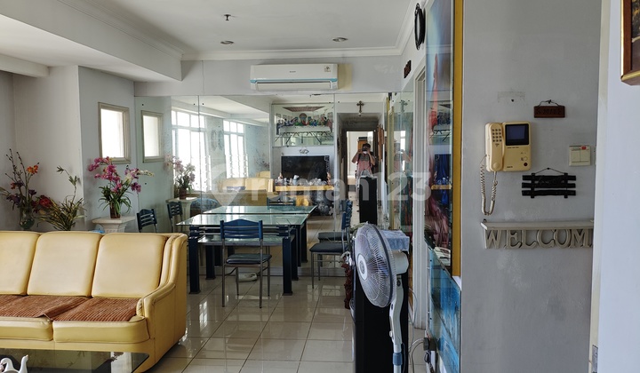 Jual Cepat Apartemen Pantai Mutiara 114M2 3+1Kt Full Furnished View Laut 2