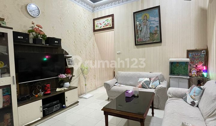 Rumah Baru Full Renov 192M2 5Kt Full Furnished bisa KPR di Grogol Jakbar