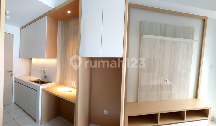 Quick Sale Cheap Ayodhya Apartment Full Furnished Studio 23m2 Jade Tower