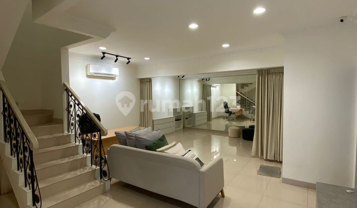 Rumah Baru Renov Janur Elok Kelapa Gading 9x17 SHM Semi Furnished 2