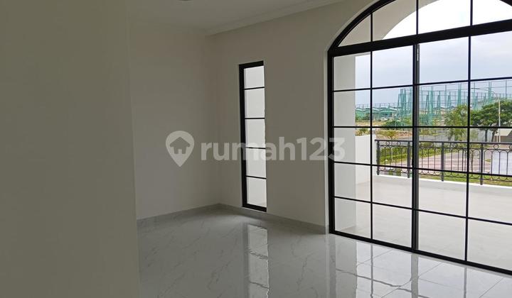 Brand New Rumah Bukit Nirmala Pik2 Hook 8X15 3+1Kt Cluster Terdepan 2