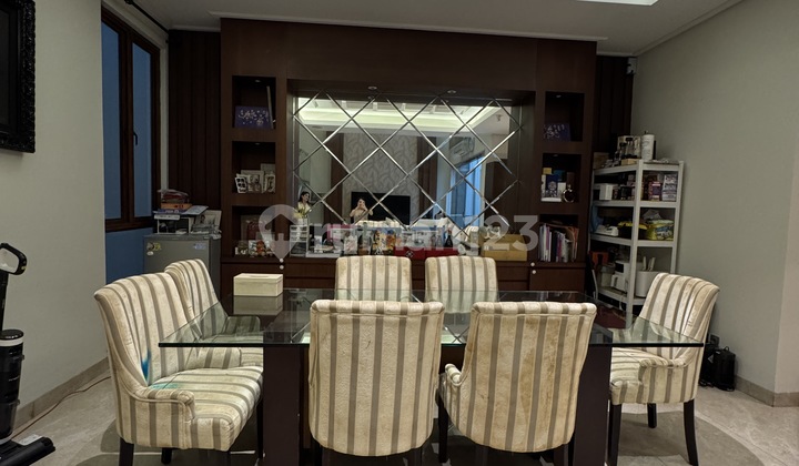 Puri Kembangan Luxury House 3.5 Floors 10.5x20 Semi-Furnished Renovated 2