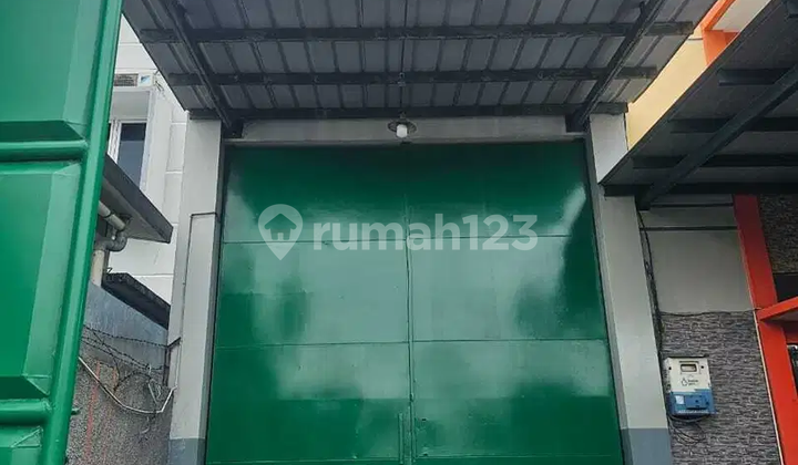 Arcadia Warehouse Daan Mogot 2000m2 With Office, Goods Lift, Mess