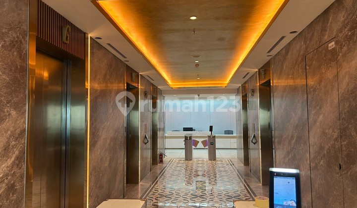 Sharing Office Space Menara Syariah Pik 2 180M2 Full Furnished 2