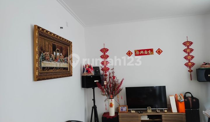 Rumah Hoek San Antonio Pik 2 6X15 3+1Kt Full Furnished Sudah AJB