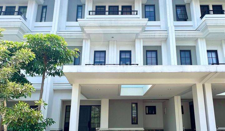 Jual Cepat Rumah 8x18 Full Furnished Sutera Winona Alam Sutera Tangerang 2