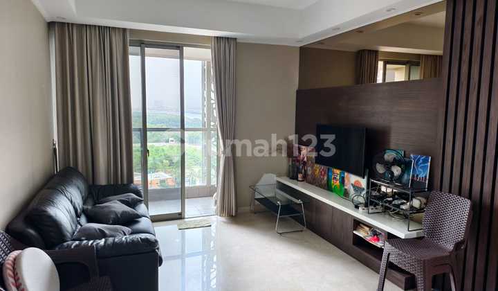 Gold Coast Pik Tower Atlantic Apartment 113M 3+1BR Best View Fully Furnished