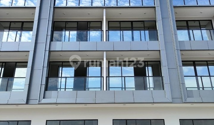 Ruko Mega Kuningan Sudirman Pik2 4,5X20 Strategis Hadap Boulevard