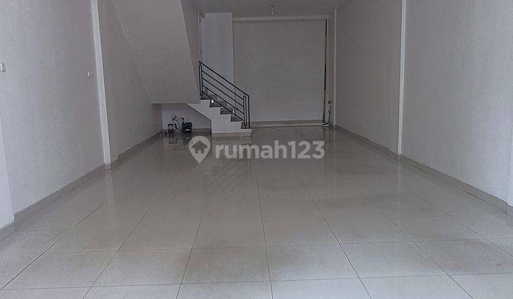 Ruko Muara Karang 3,5Lt 5x17 Lokasi Ramai Strategis Cocok Utk Usaha 2