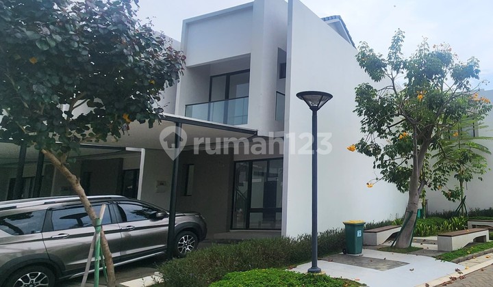 Rumah Milenial PIK 2 Ext Hoek 6x15 3+1KT SHM Jarang Ada Bisa KPR