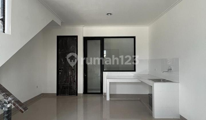 Rumah Pik 2 Milenial Full Furnished 4,5X10 2Kt Siap AJB Siap Huni 2