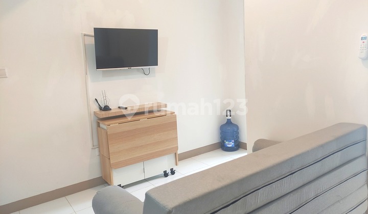 Apartemen Tokyo Pik 2 38M2 Tower Tengah Full Furnished View Pool 2