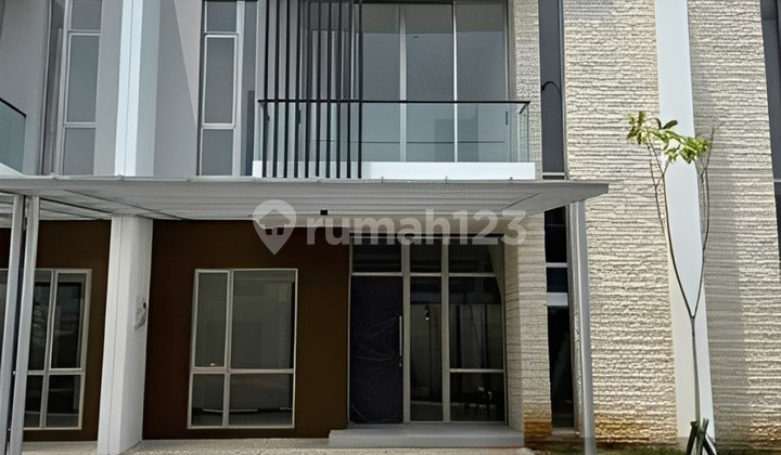 Rumah Cluster Danau Springville Pik 2 8X15 3+1Kt Siap Huni Rumah Cluster Danau Springville Pik 2 8X15 3+1Kt Siap Huni