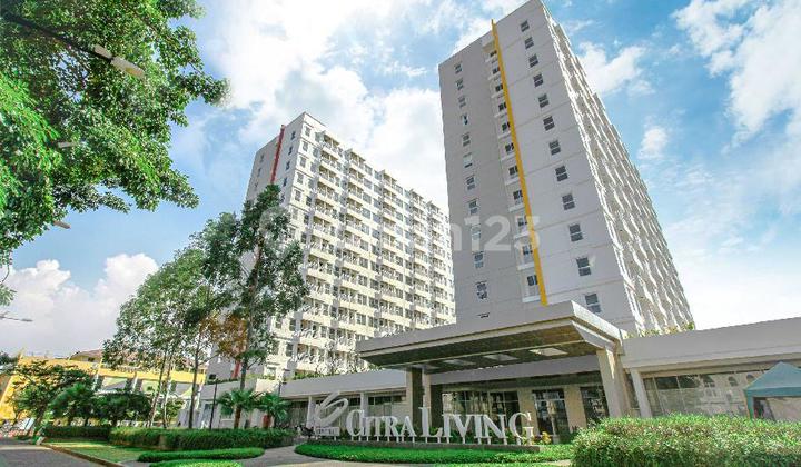 Apartemen Citra Living Tower Orchard 2BR 41m2 Mid Floor Siap Huni Apartemen Citra Living Tower Orchard 2BR 41m2 Mid Floor Siap Huni