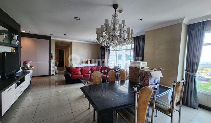 Apartemen Pantai Mutiara Tower Damar 161m2 3+1BR Full Furnished 2