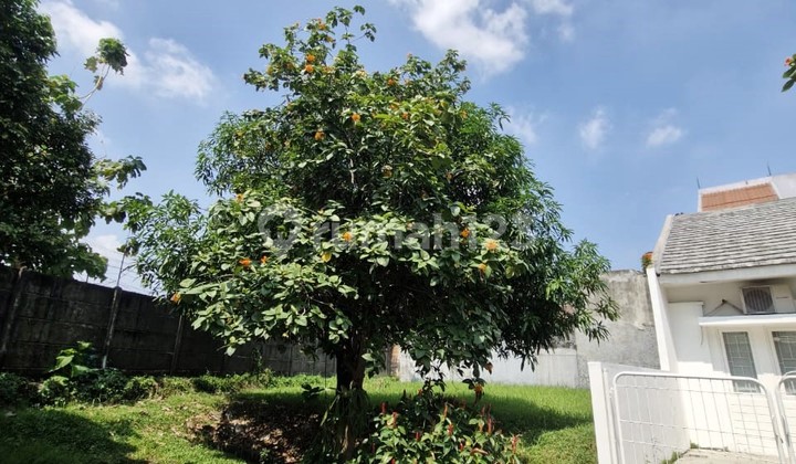 Griya Sutera Alam Sutera Plot 258m2 Wide Lucky Pocket Shape