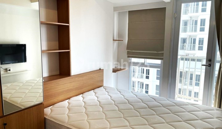 Apartemen Tokyo PIK 2 Full Furnished Studio 21m Tower Dotonburi 2