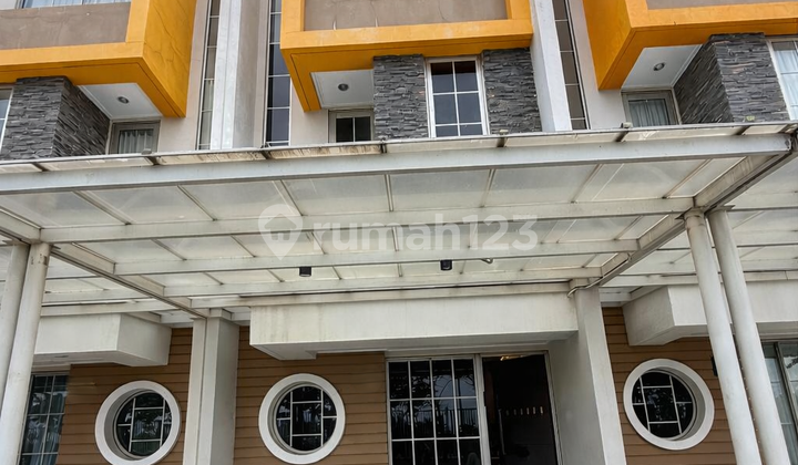 Rumah Siap Huni di Cluster Arcadia Pik 2 4,5X10 Type Hazel PPJB Semi Furnished