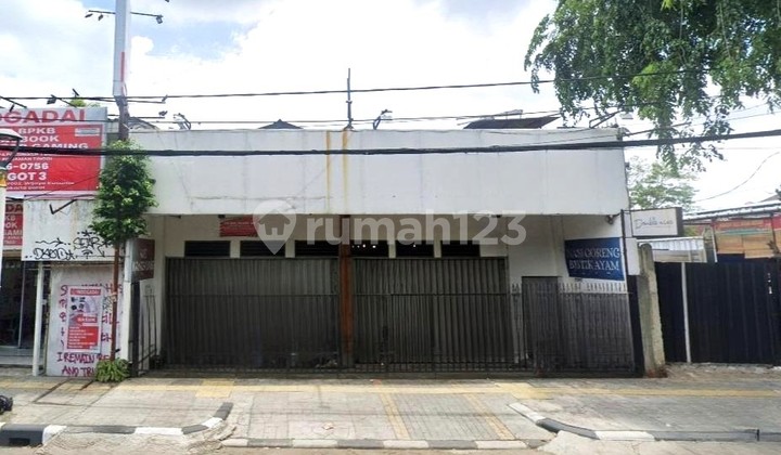 Shop House Ex Cafe 268m2 Strategically Located by Daan Mogot Main Road Shop House Ex Cafe 268m2 Strategically Located by Daan Mogot Main Road