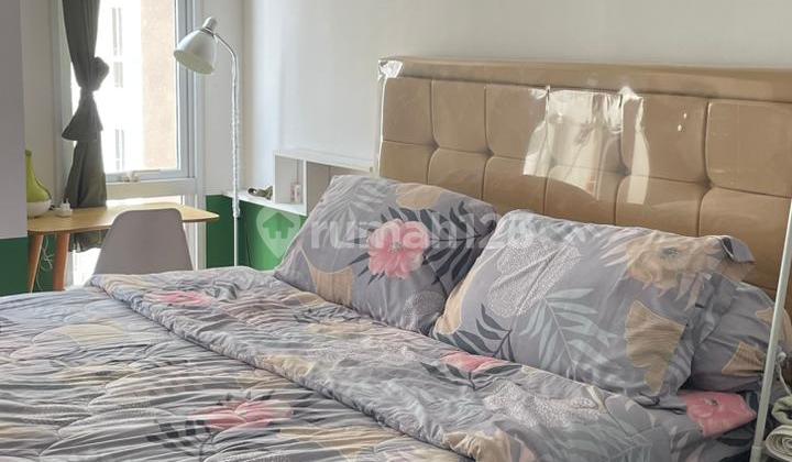 Tokyo Riverside Apartment Tower Fuji 21M2 Studio Fully Furnished Pik 2