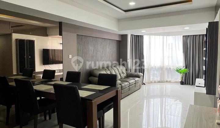 Apartemen Taman Anggrek Tower 1 88m 2+1BR Full Furnish High Floor Apartemen Taman Anggrek Tower 1 88m 2+1BR Full Furnish High Floor